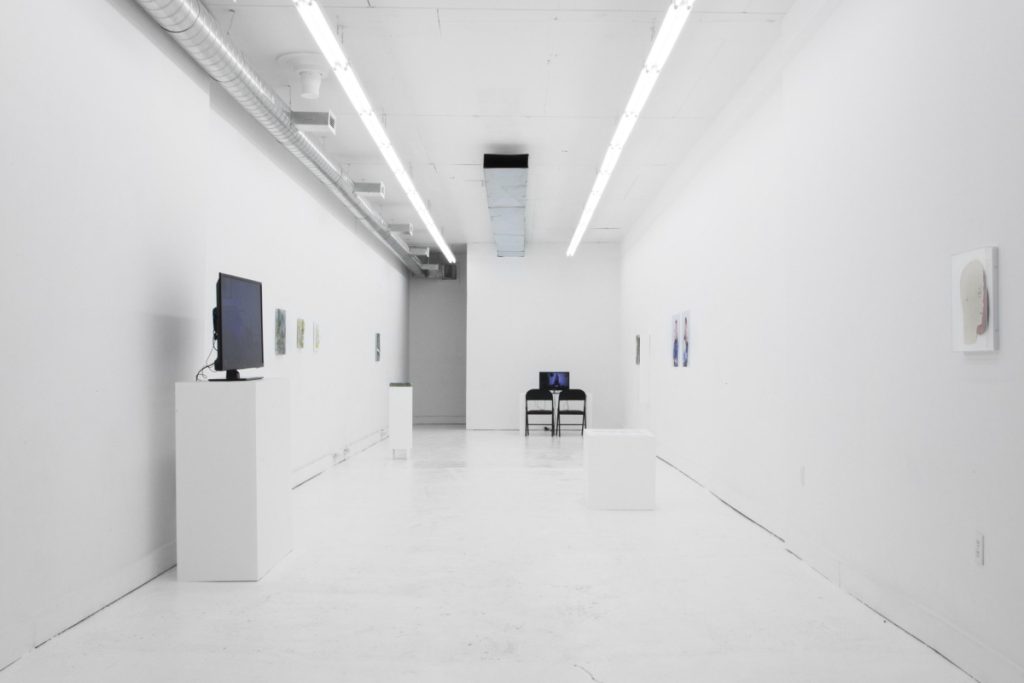 All White Gallery