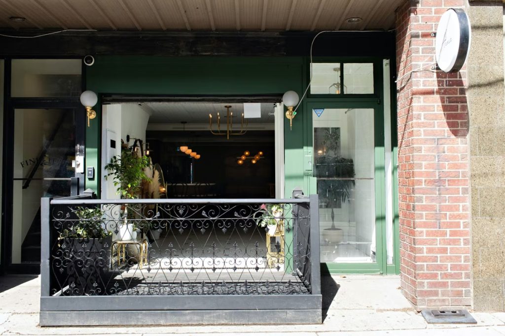 Queen West Pop Up and Event Space
