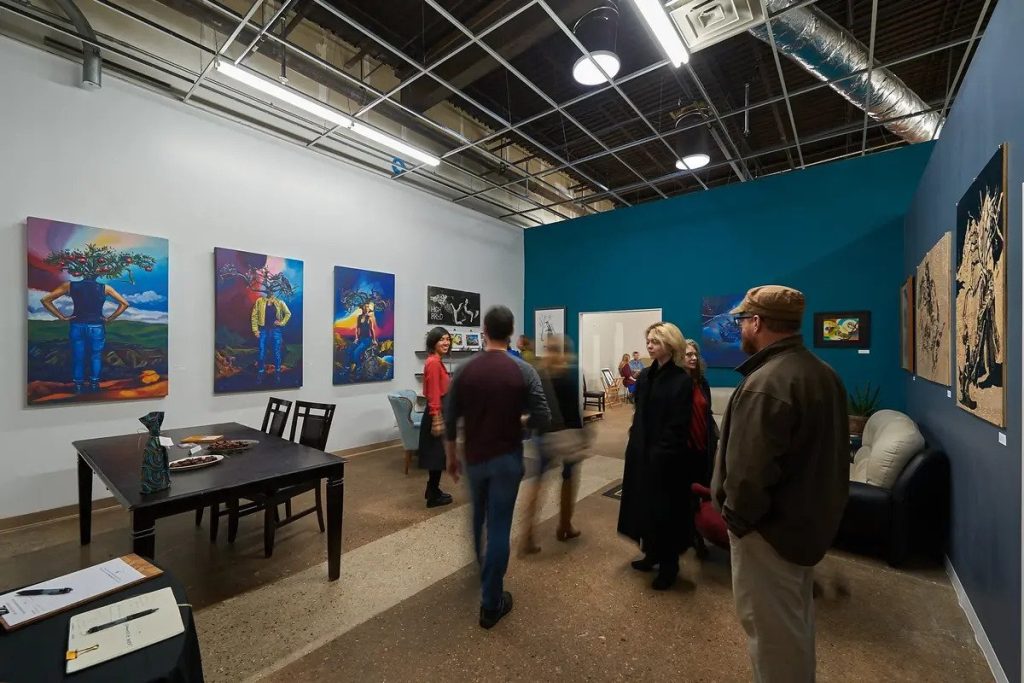 Why Rent an Art Gallery in Toronto