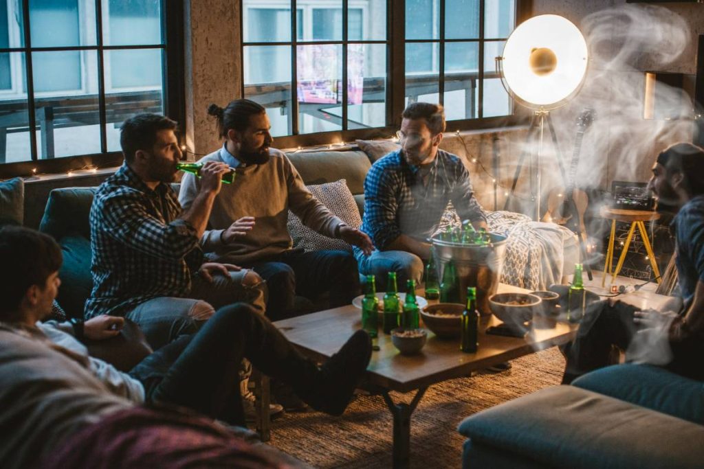 Guide to Hosting a Great Vape Party